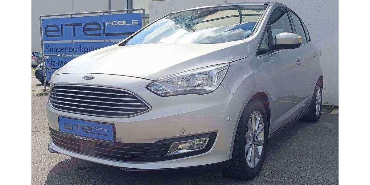 Ford C-Max 42.861 km 14.990 &euro; Pfullingen 72793