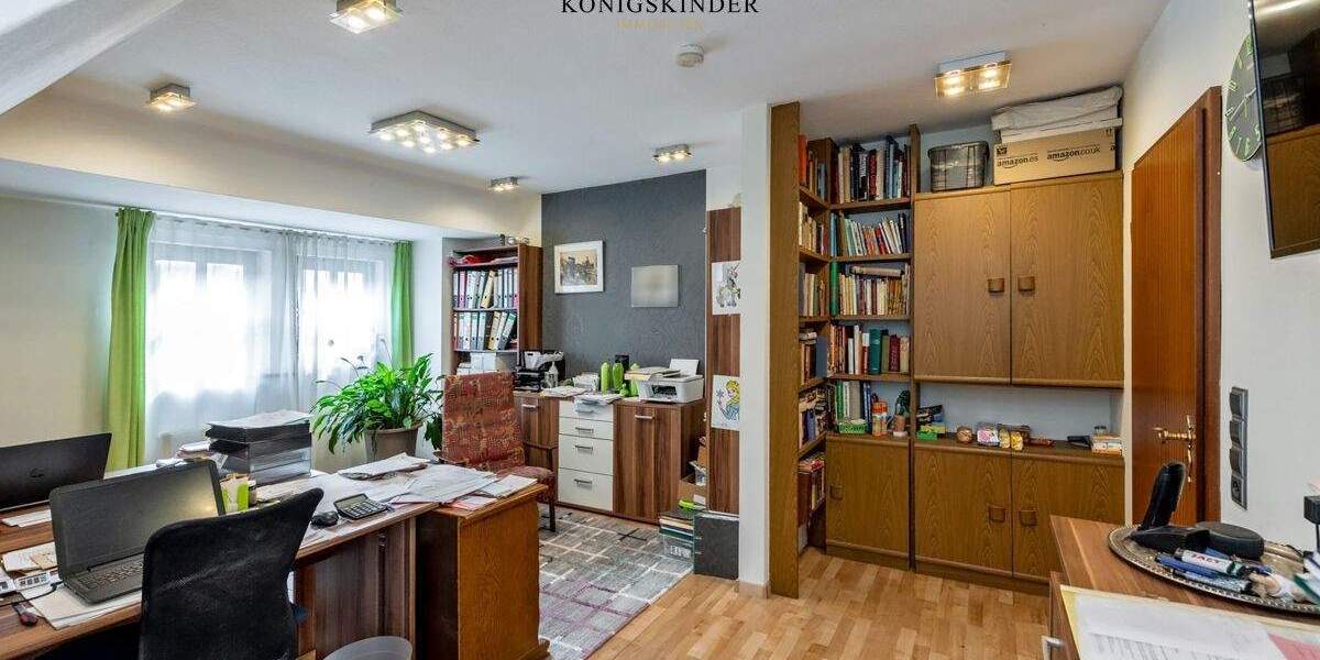 Mehrfamilienhaus, Wohnhaus Ostfildern Scharnhausen - 6 Zimmer, 125 m&sup2;, 449.000&euro; | Angebot:25676008