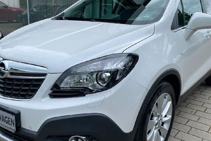 Opel Mokka 119.866 km 9.800 &euro; Böblingen 71034