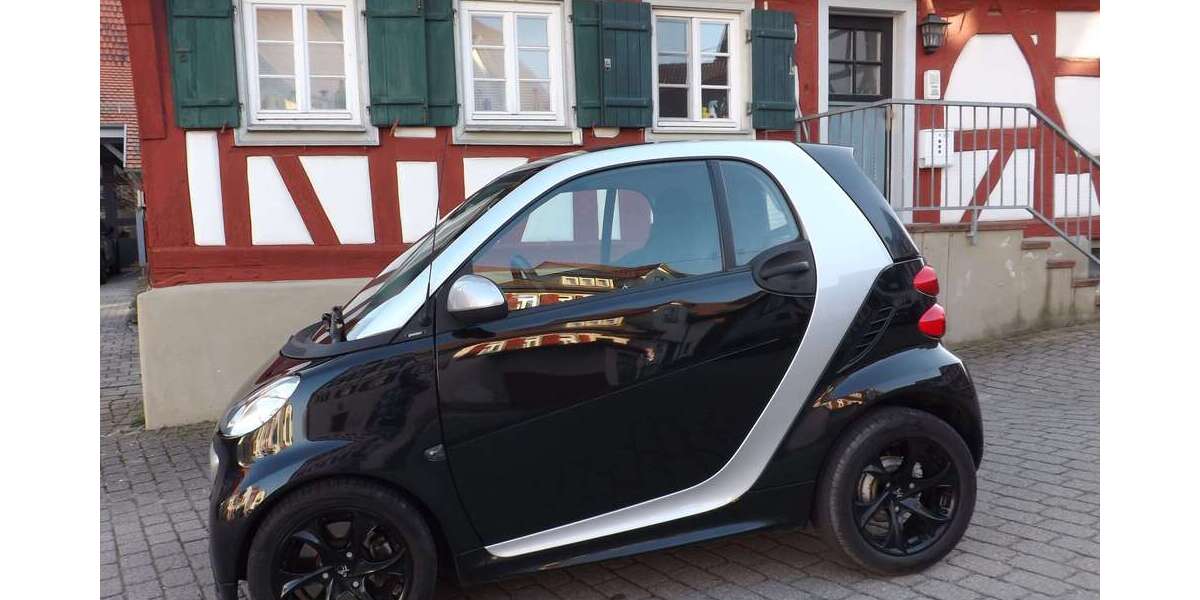Smart forTwo 120.000 km 7.500 &euro; Herrenberg 71083