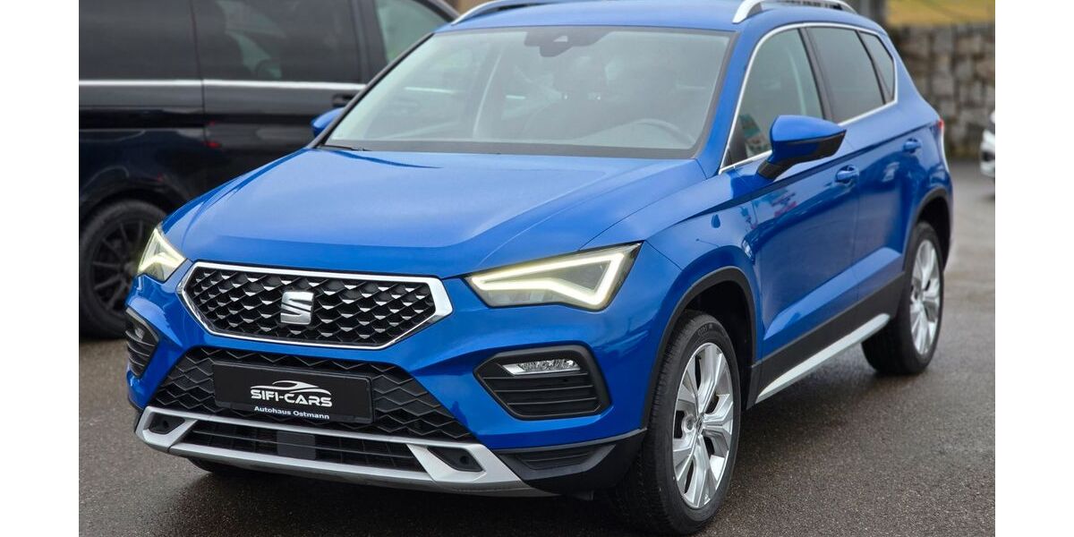 Seat Ateca 115.000 km 17.990 &euro; Hildrizhausen 71157