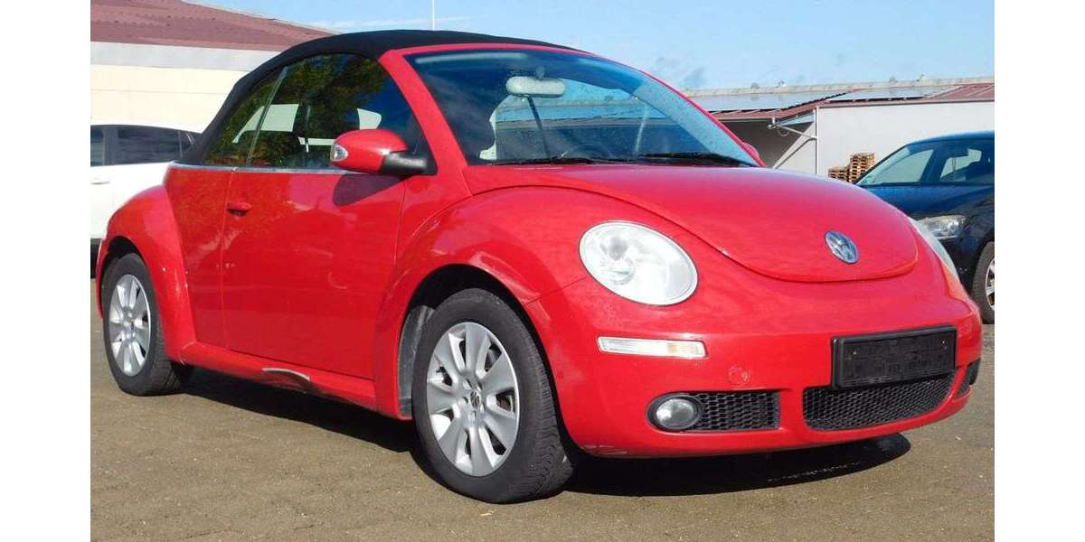 VW New Beetle 271.456 km 4.490 &euro; Reutlingen 72766