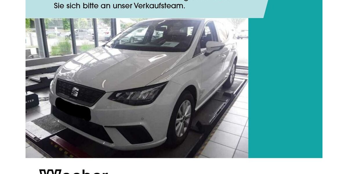 Seat Ibiza 20.885 km 18.790 &euro; Herrenberg 71083