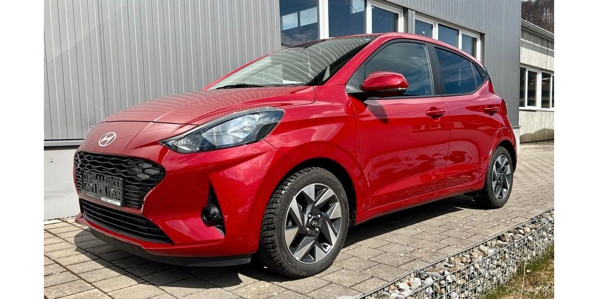 Hyundai i10 3.700 km 16.600 &euro; Filderstadt 70794