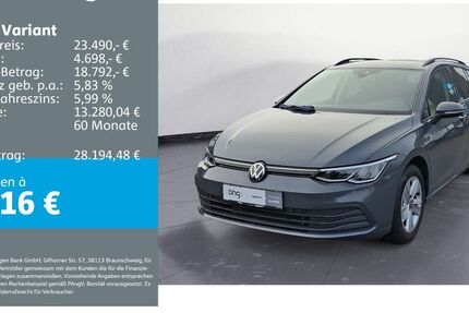 VW Golf 40.311 km 23.490 &euro; Reutlingen 72770