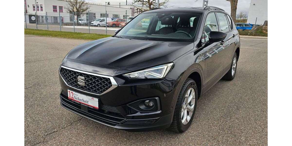 Seat Tarraco 129.692 km 21.500 &euro; Nufringen 71154