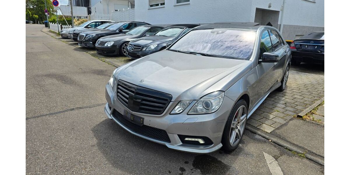 Mercedes-Benz E 500 280.000 km 13.990 &euro; Bondorf 71149