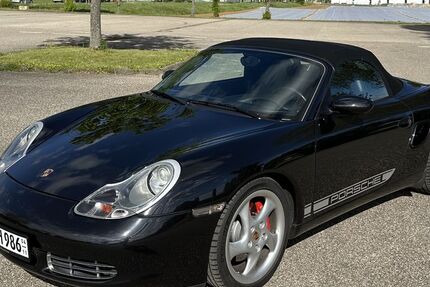 Porsche Boxster 161.500 km 21.900 &euro; Esslingen am Neckar 73734
