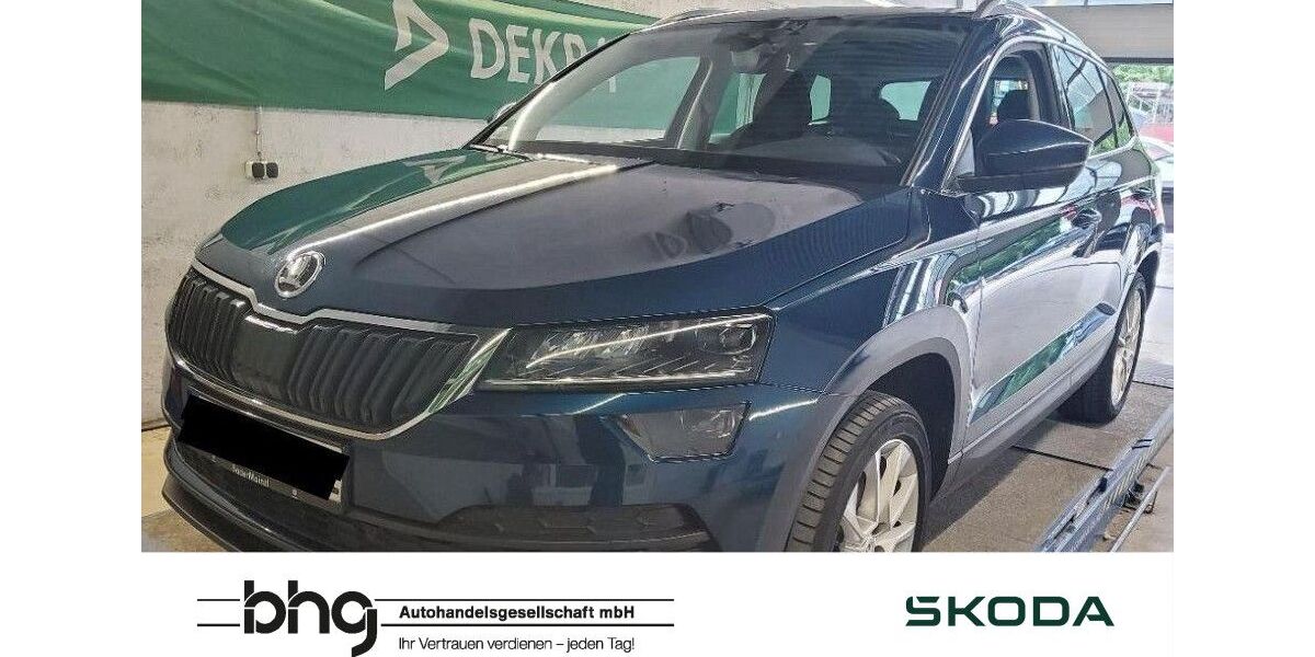 Skoda Karoq 91.606 km 19.960 &euro; Tübingen 72072
