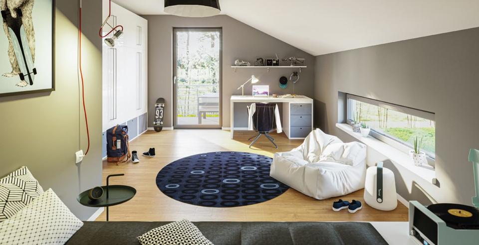 Einfamilienhaus Bad Urach - 5 Zimmer, 140 m&sup2;, 1.950&euro; | Angebot:25961725