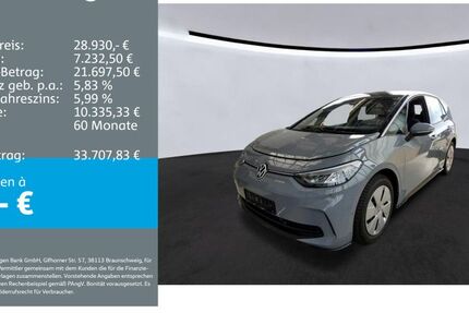 VW ID.3 23.080 km 28.930 &euro; Reutlingen 72770