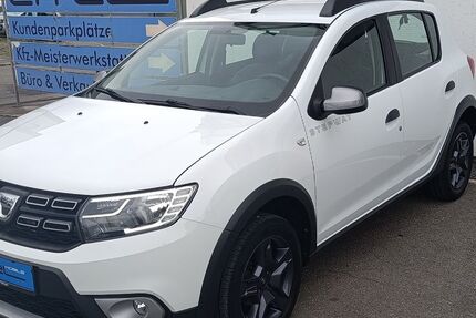 Dacia Sandero 95.921 km 11.790 &euro; Pfullingen 72793
