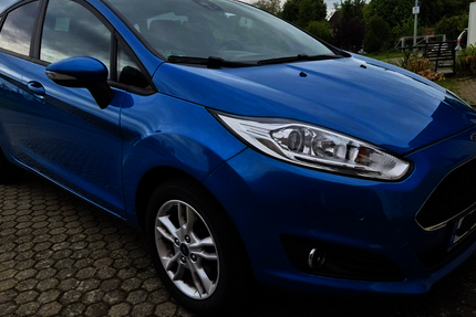 Ford Fiesta 102.851 km 7.300 &euro; Rottenburg 72108