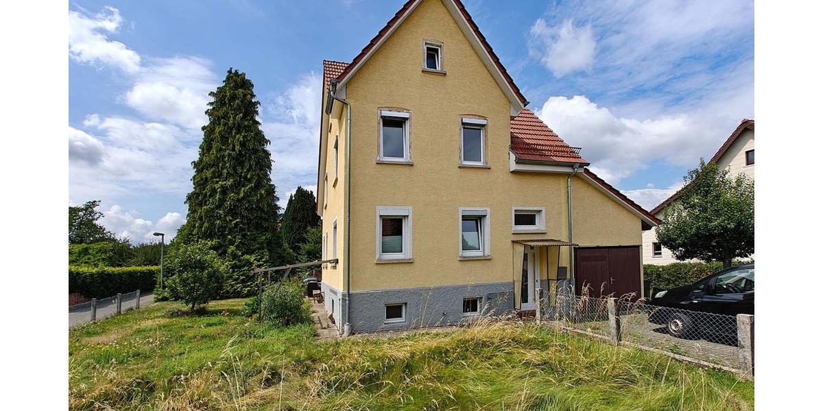Vermietetes Einfamilienhaus in Degerschlacht mit 1.103 m² Grundstück - Einfamilienhaus Reutlingen Degerschlacht | Angebot:24690747