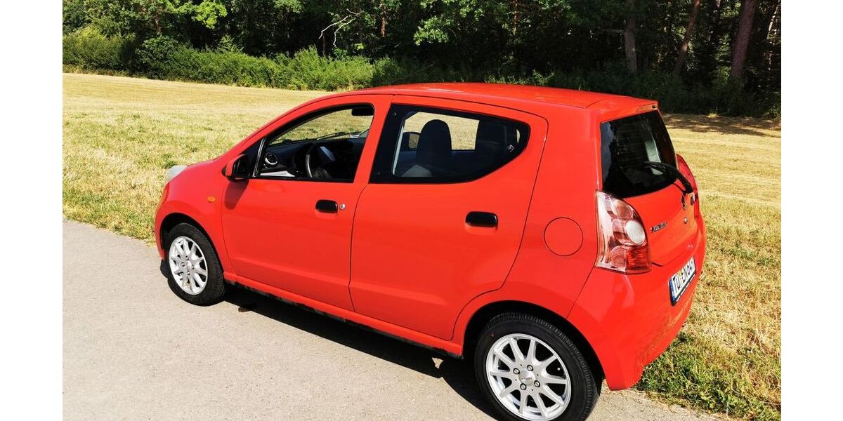 Suzuki Alto 207.000 km 2.000 &euro; Rottenburg 72108