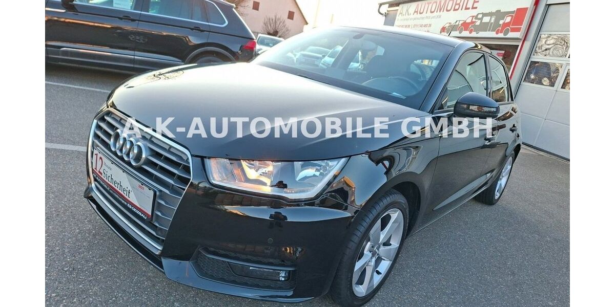 Audi A1 175.422 km 8.799 &euro; Deizisau 73779