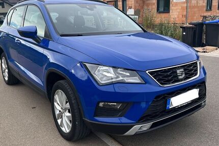 Seat Ateca 112.000 km 15.900 &euro; Münsingen 72525