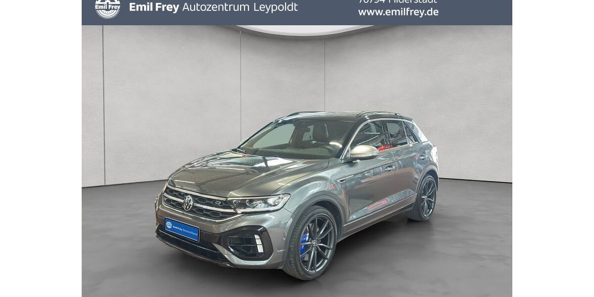 VW T-Roc 11.339 km 37.890 &euro; Filderstadt 70794