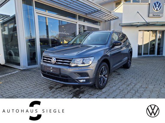 VW Tiguan Allspace 99.708 km 21.480 &euro; Wendlingen am Neckar 73240