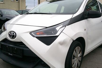 Toyota Aygo (X) 78.000 km 6.280 &euro; Sindelfingen 71065