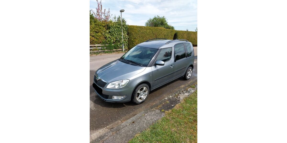 Skoda Roomster 102.300 km 4.700 &euro; Rangendingen 72414