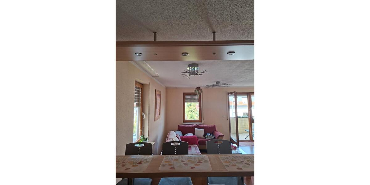 Erdgeschoßwohnung Wernau (Neckar) - 3 Zimmer, 62 m&sup2;, 280.000&euro; | Angebot:27580842
