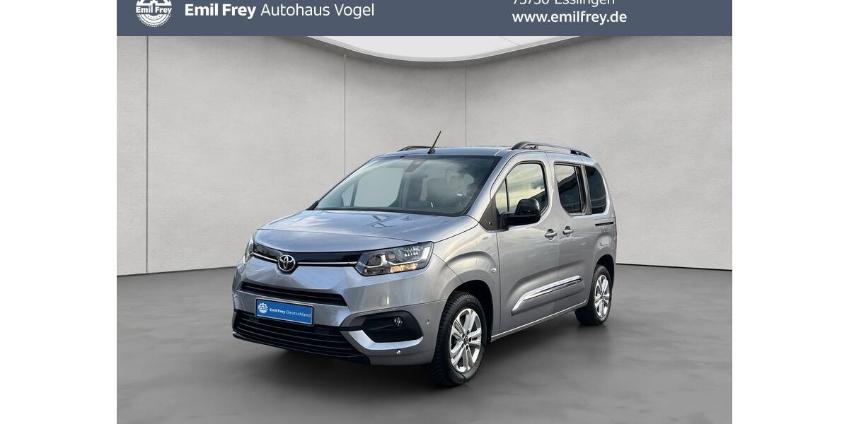 Toyota Proace City 55.430 km 23.450 &euro; Esslingen 73730