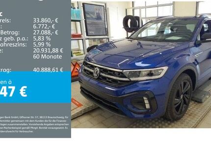 VW T-Roc 18.655 km 32.790 &euro; Reutlingen 72770