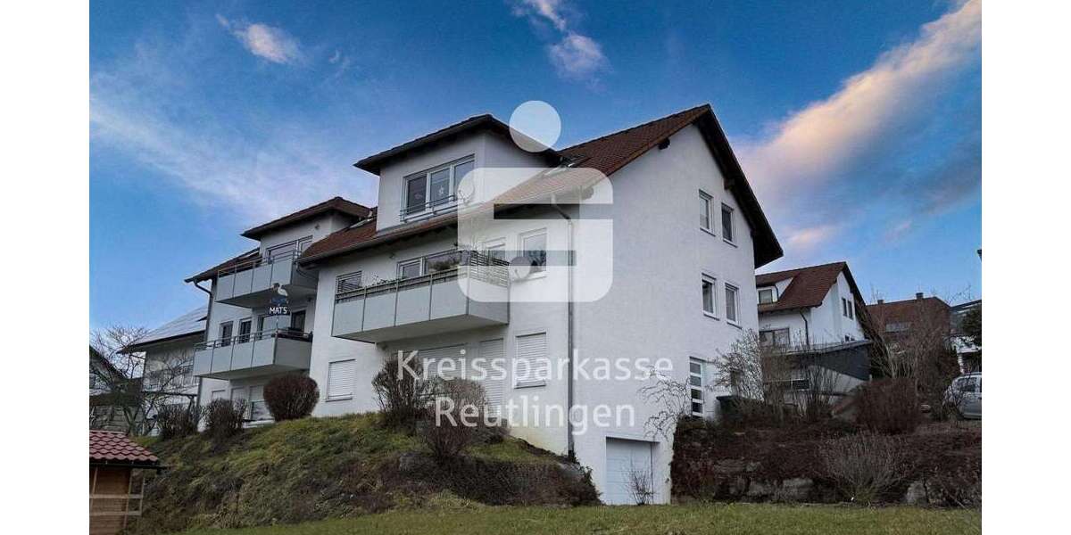 Etagenwohnung Trochtelfingen - 3 Zimmer, 77 m&sup2;, 225.000&euro; | Angebot:25198070