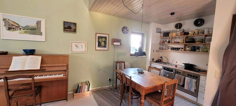 Maisonettenwohnung Tübingen - 2.5 Zimmer, 45 m&sup2;, 1.050&euro; | Angebot:25898457