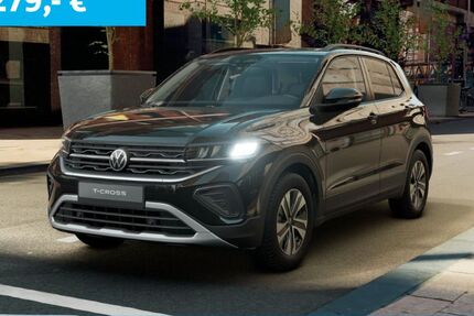 VW T-Cross 1.111 km 28.210 &euro; Esslingen (bei Stuttgart) 73734
