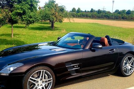 Mercedes-Benz SLS AMG 16.815 km 199.990 &euro; Herrenberg 71083