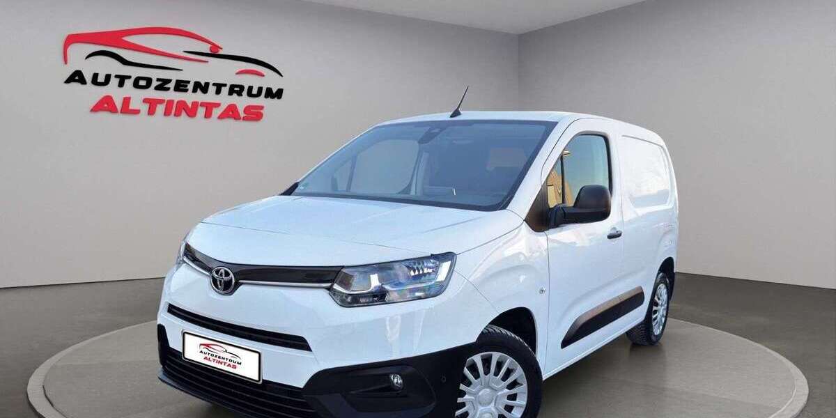 Toyota Proace 46.000 km 12.970 &euro; Holzgerlingen 71088