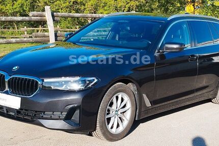 BMW 520 92.000 km 27.899 &euro; Steinenbronn 71144