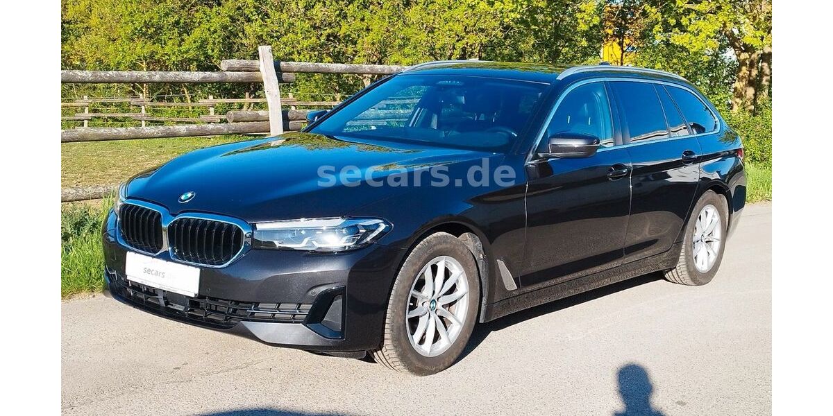 BMW 520 92.000 km 27.899 &euro; Steinenbronn 71144