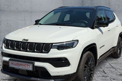 Jeep Compass 28.570 km 26.990 &euro; Köngen 73257