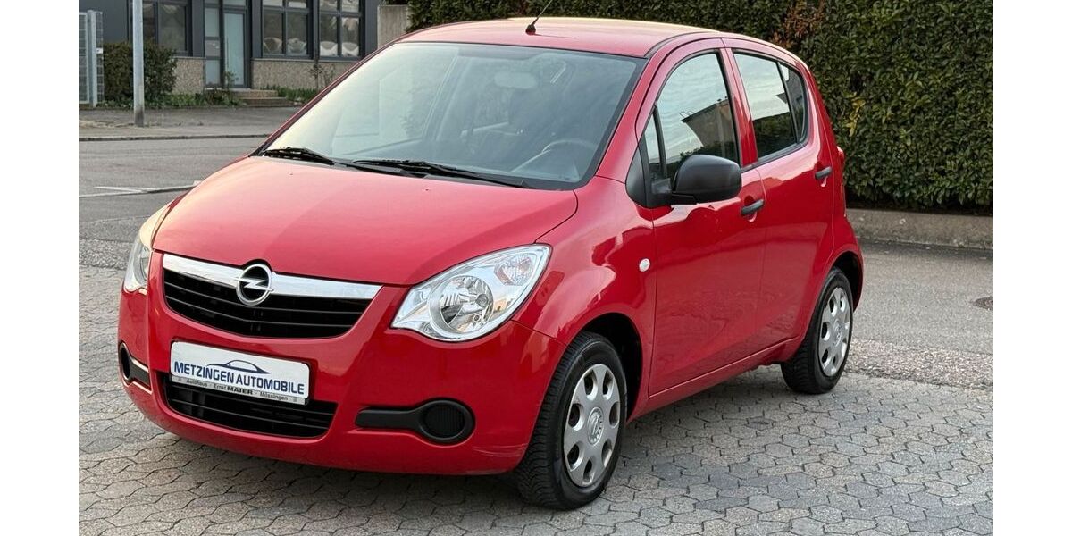 Opel Agila 164.200 km 3.399 &euro; Metzingen 72555