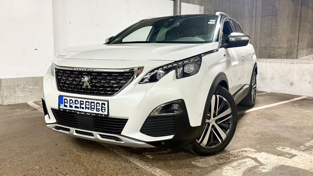 Peugeot 3008 137.000 km 18.499 &euro; Lichtenstein 72805