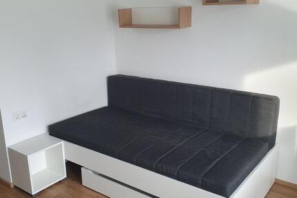 Wohnung Tübingen Lustnau - 1 Zimmer, 25 m&sup2;, 890&euro; | Angebot:25792745