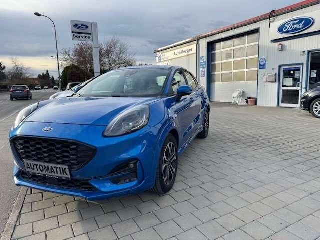Ford Puma 37.000 km 18.250 &euro; Burladingen 72393