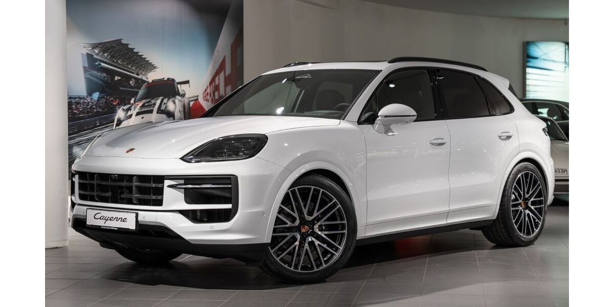 Porsche Cayenne 13.900 km 109.980 &euro; Böblingen 71034