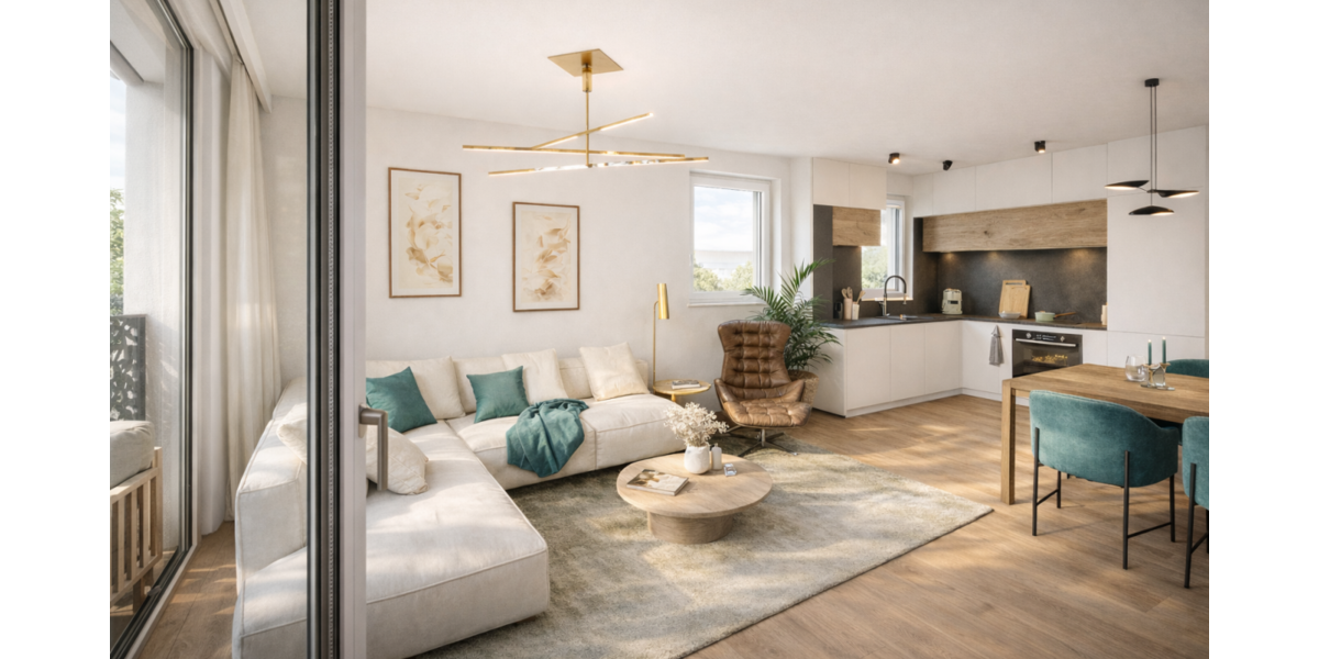 Etagenwohnung Gärtringen - 3 Zimmer, 80 m&sup2;, 579.000&euro; | Angebot:18937422