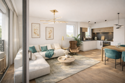 Wohnung Gärtringen - 3 Zimmer, 80 m&sup2;, 579.000&euro; | Angebot:18937422