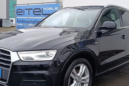 Audi Q3 80.145 km 17.490 &euro; Pfullingen 72793