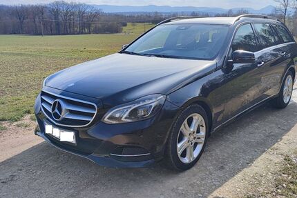 Mercedes-Benz E 350 126.000 km 18.000 &euro; Reutlingen 72768