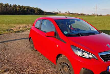 Peugeot 108 152.000 km 3.200 &euro; Bisingen 72406