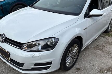 VW Golf 121.800 km 11.980 &euro; Pfullingen 72793