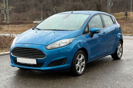 Ford Fiesta 84.000 km 2.650 &euro; Esslingen Am Neckar 73733