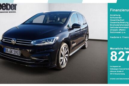 VW Touran 4.000 km 56.946 &euro; Herrenberg 71083