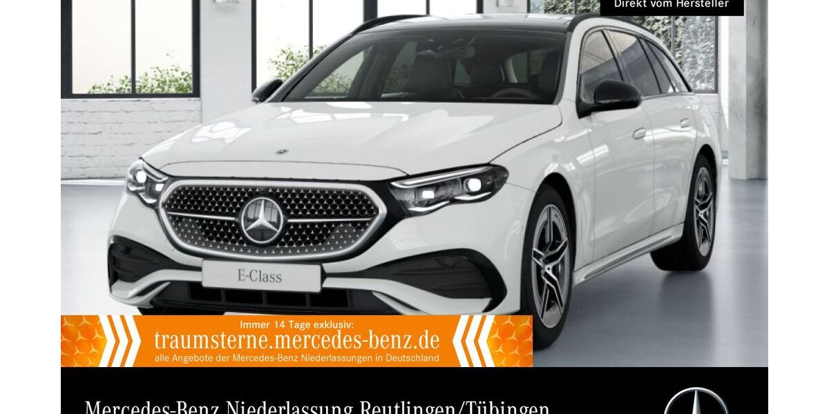 Mercedes-Benz E 300 5.397 km 63.990 &euro; Pfullingen 72793